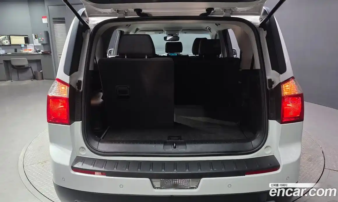 Chevrolet Orlando 2014 2.0 Автомат в Москве № 39425, фото 20