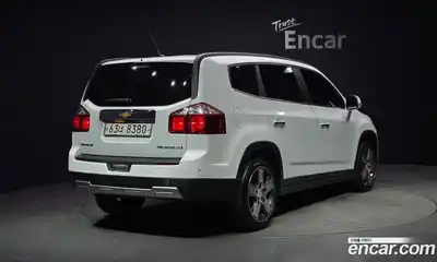 Chevrolet Orlando 2014 2.0 Автомат в Москве № 39425, миниатюра 2