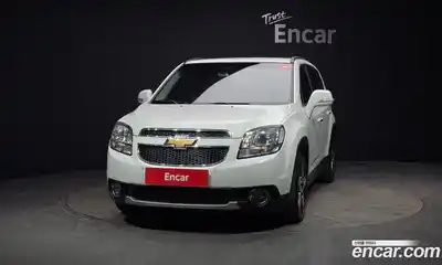 Chevrolet Orlando 2014 2.0 Автомат в Москве № 39425, миниатюра 3