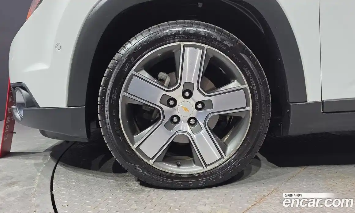 Chevrolet Orlando 2014 2.0 Автомат в Москве № 39425, фото 5