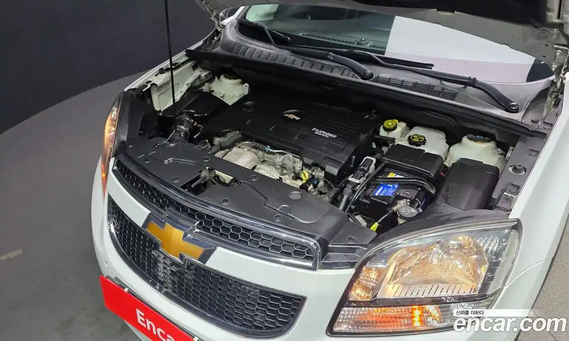 Chevrolet Orlando 2014 2.0 Автомат в Москве № 39425, фото 6