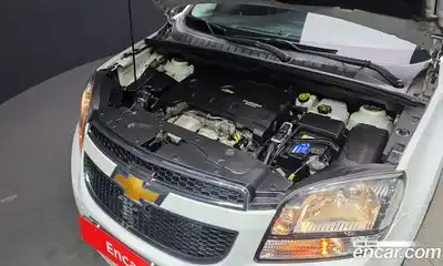 Chevrolet Orlando 2014 2.0 Автомат в Москве № 39425, миниатюра 6