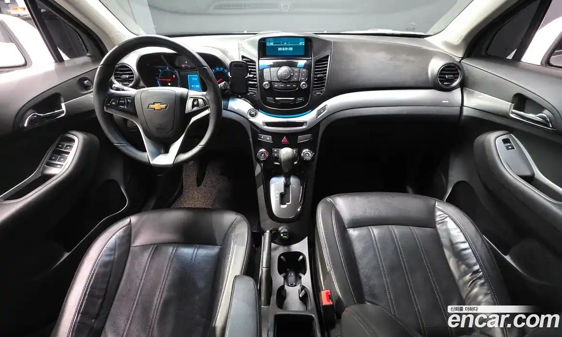 Chevrolet Orlando 2014 2.0 Автомат в Москве № 39425, фото 7