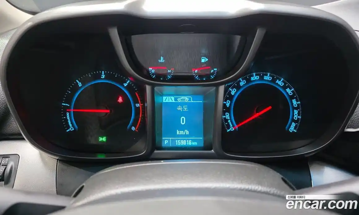 Chevrolet Orlando 2014 2.0 Автомат в Москве № 39425, фото 8