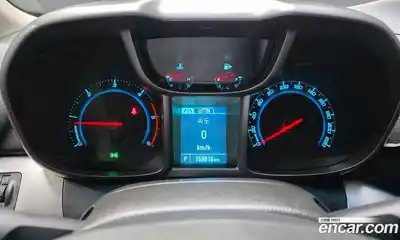 Chevrolet Orlando 2014 2.0 Автомат в Москве № 39425, миниатюра 8