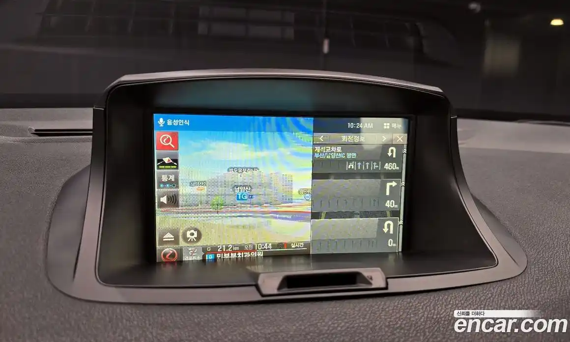 Renault SM3 2016 1.6 Автомат в Москве № 395780, фото 17