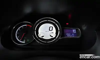 Renault SM3 2016 1.6 Автомат в Москве № 395780, миниатюра 8