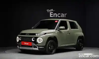 Hyundai Casper, 2023