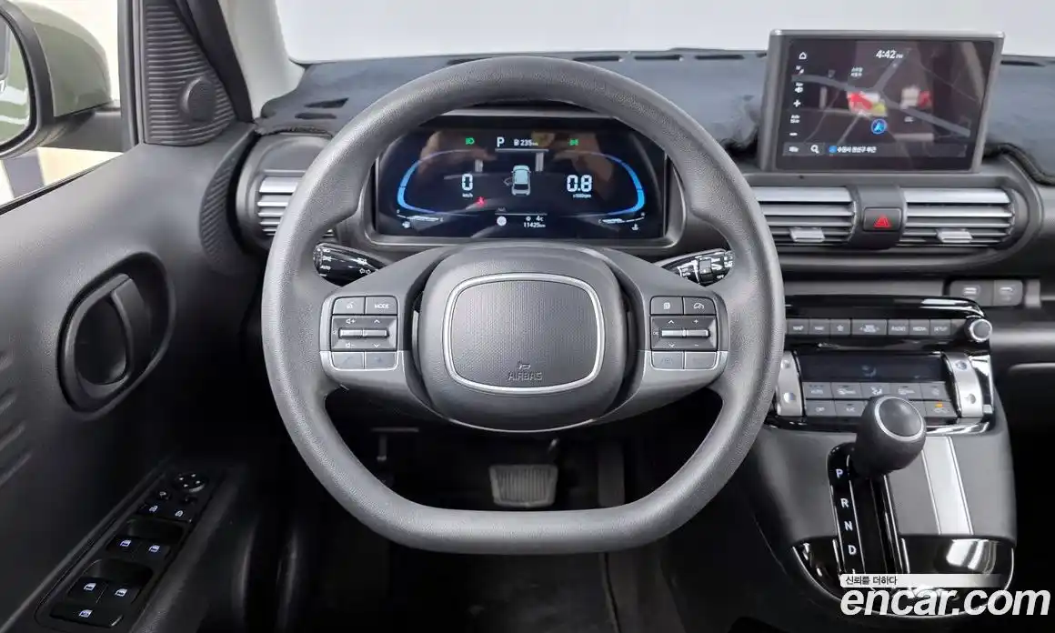 Hyundai Casper 2023 1.0 Автомат в Москве № 397201, фото 13