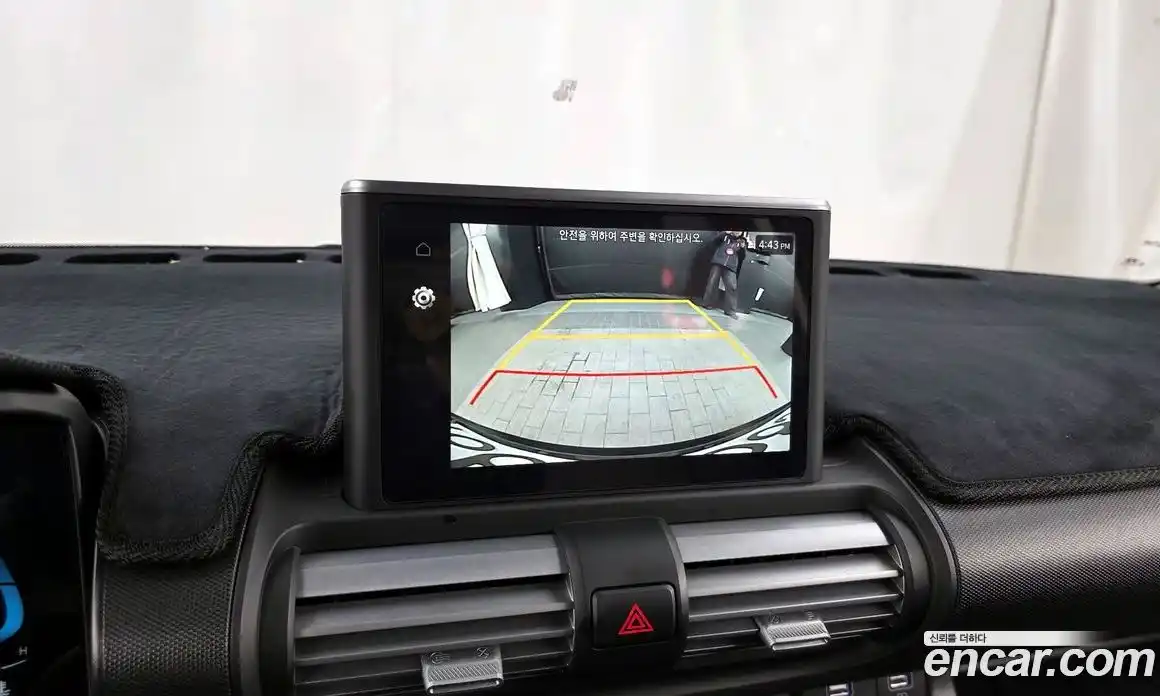 Hyundai Casper 2023 1.0 Автомат в Москве № 397201, фото 15