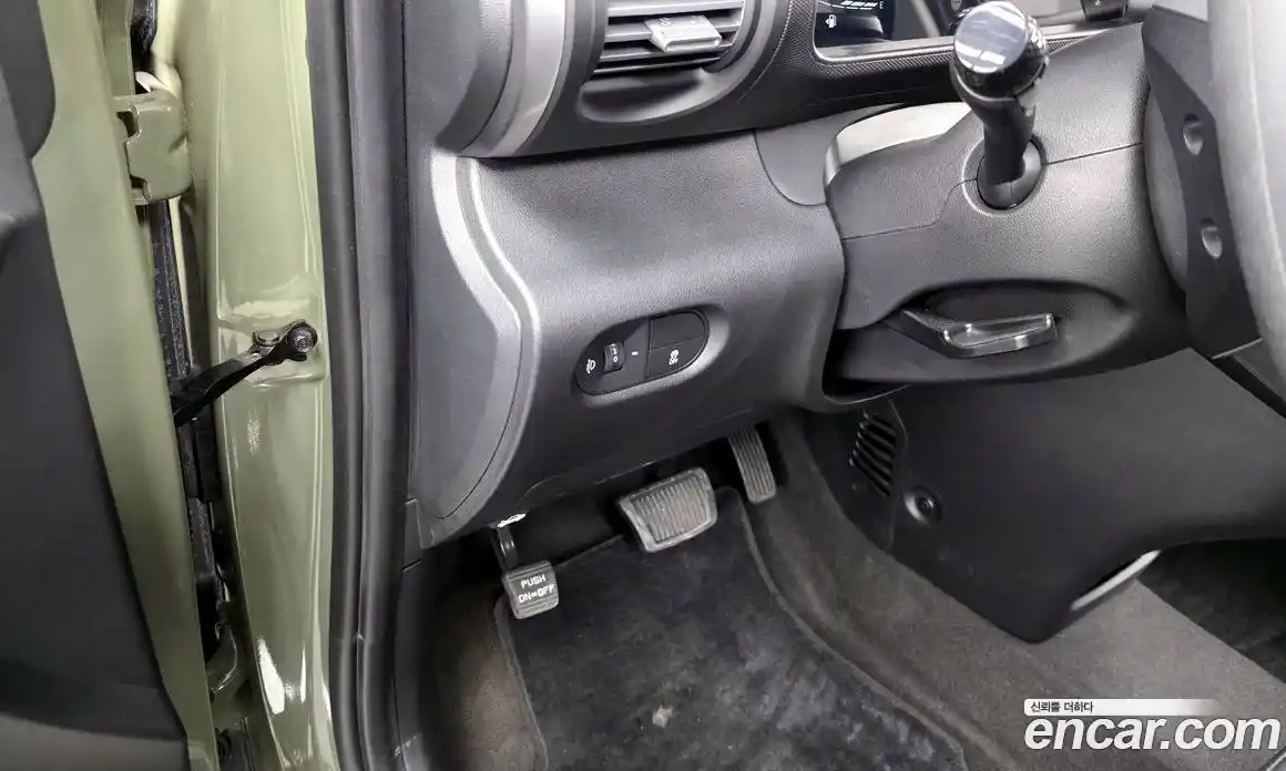 Hyundai Casper 2023 1.0 Автомат в Москве № 397201, фото 17