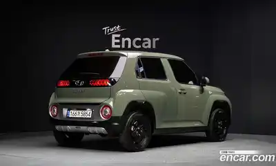 Hyundai Casper 2023 1.0 Автомат в Москве № 397201, миниатюра 2