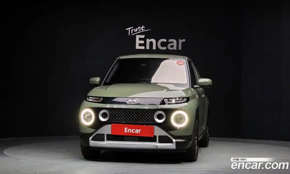 Hyundai Casper 2023 1.0 Автомат в Москве № 397201, фото 3