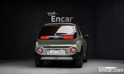 Hyundai Casper 2023 1.0 Автомат в Москве № 397201, миниатюра 4