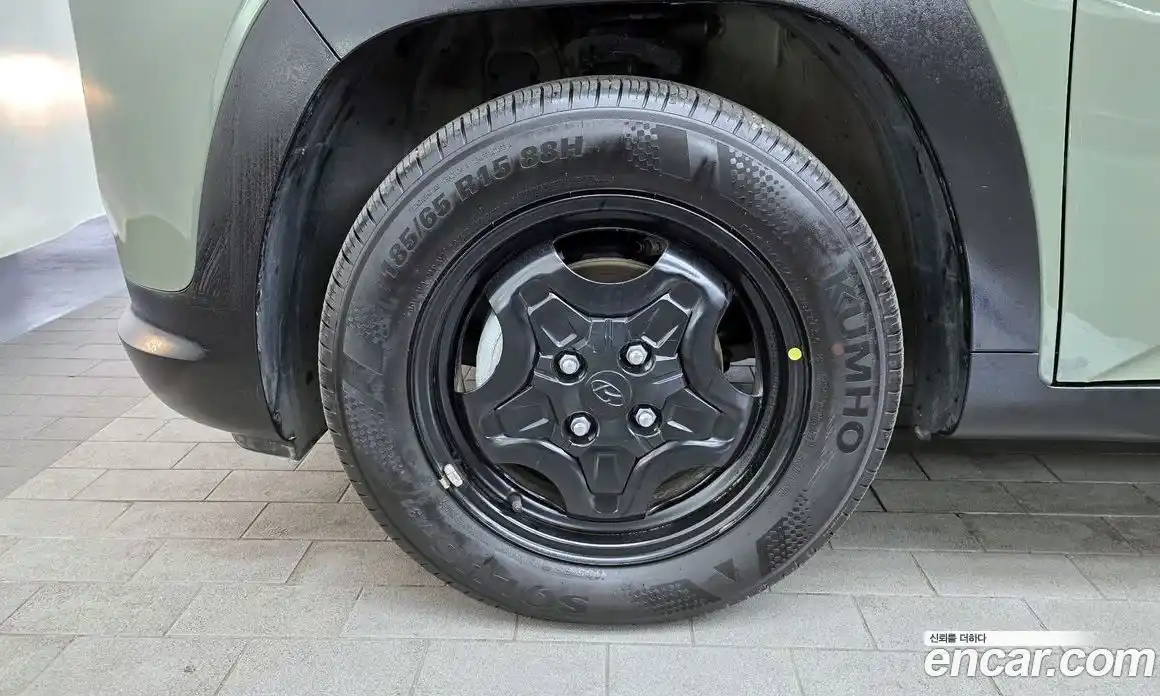 Hyundai Casper 2023 1.0 Автомат в Москве № 397201, фото 5