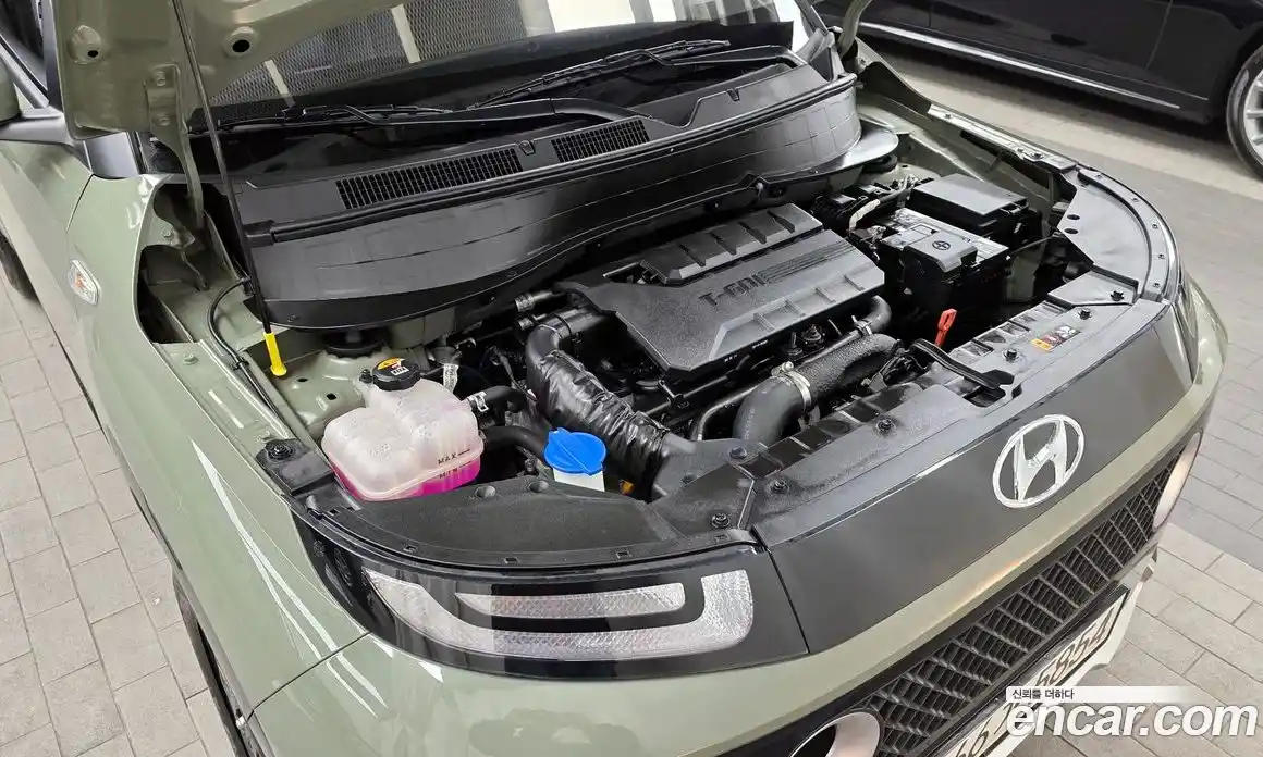 Hyundai Casper 2023 1.0 Автомат в Москве № 397201, фото 6