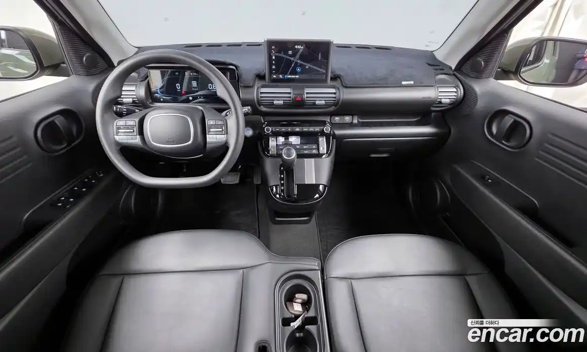 Hyundai Casper 2023 1.0 Автомат в Москве № 397201, фото 7