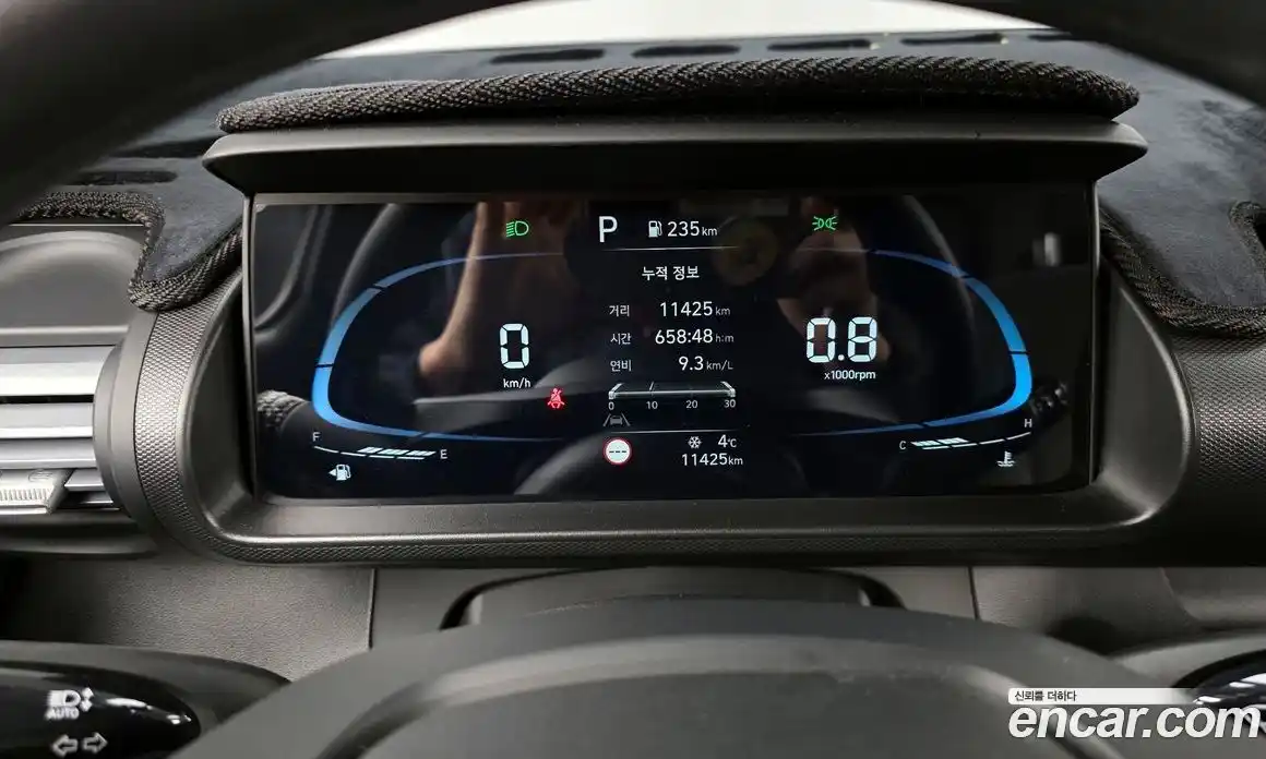 Hyundai Casper 2023 1.0 Автомат в Москве № 397201, фото 8