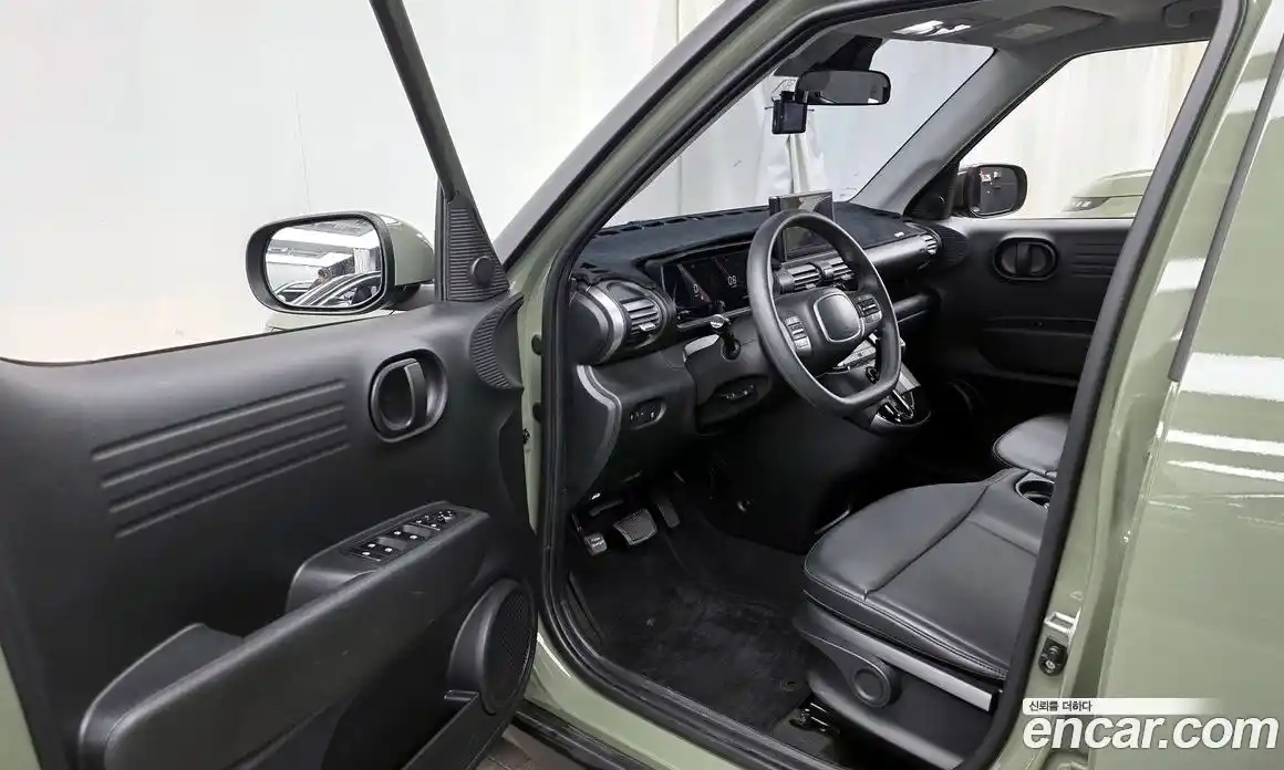 Hyundai Casper 2023 1.0 Автомат в Москве № 397201, фото 10