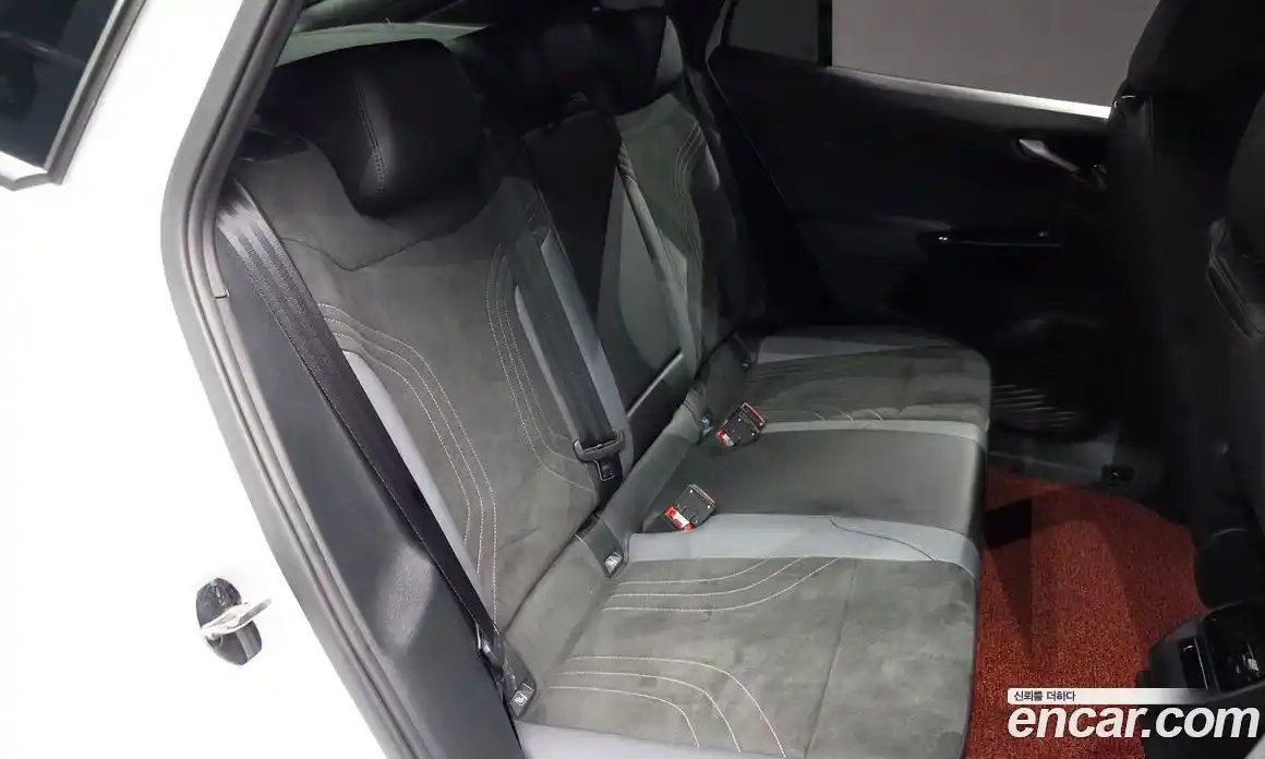 Volkswagen ID.5 2025 0.2 Автомат в Москве № 399262, фото 12