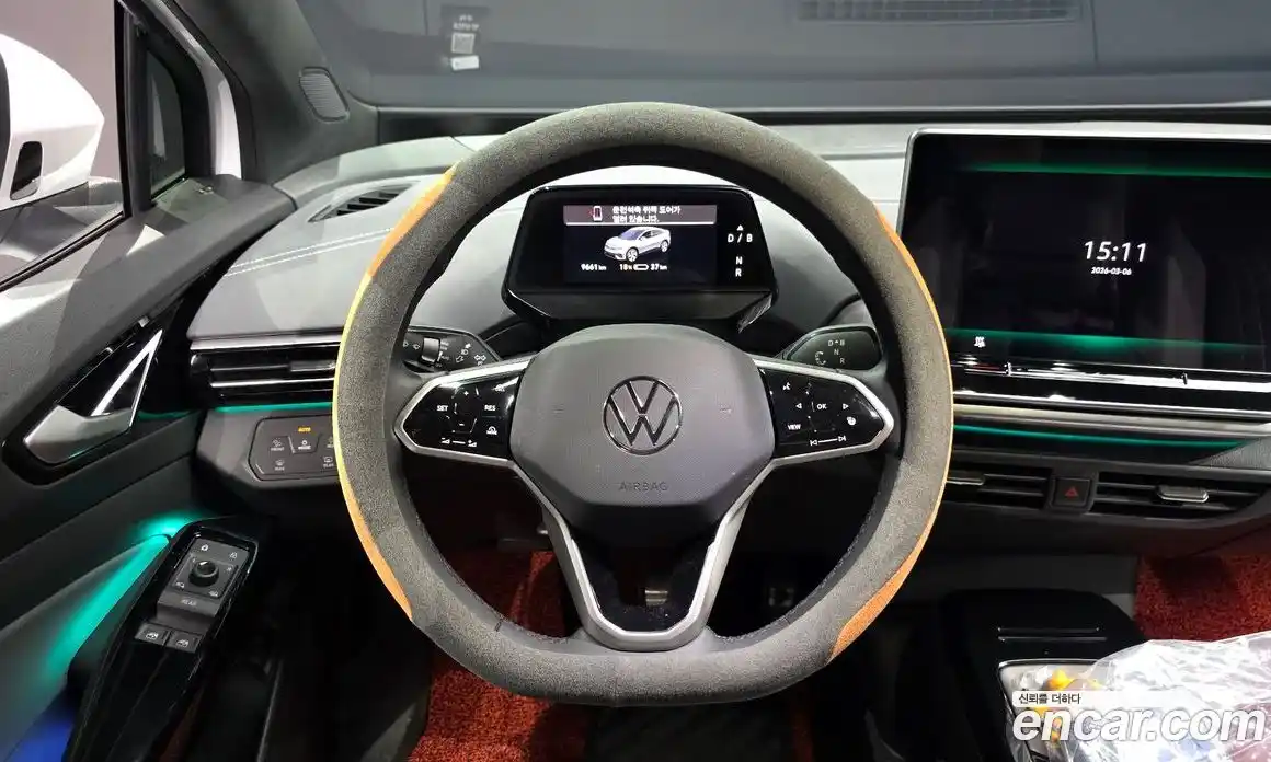 Volkswagen ID.5 2025 0.2 Автомат в Москве № 399262, фото 13