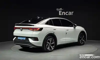 Volkswagen ID.5 2025 0.2 Автомат в Москве № 399262, миниатюра 2