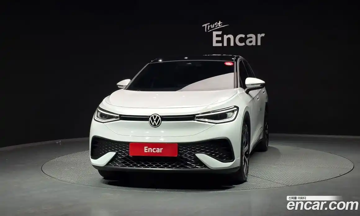 Volkswagen ID.5 2025 0.2 Автомат в Москве № 399262, фото 3