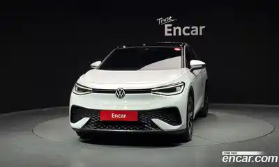 Volkswagen ID.5 2025 0.2 Автомат в Москве № 399262, миниатюра 3