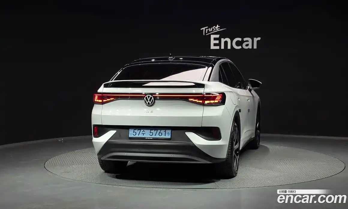 Volkswagen ID.5 2025 0.2 Автомат в Москве № 399262, фото 4