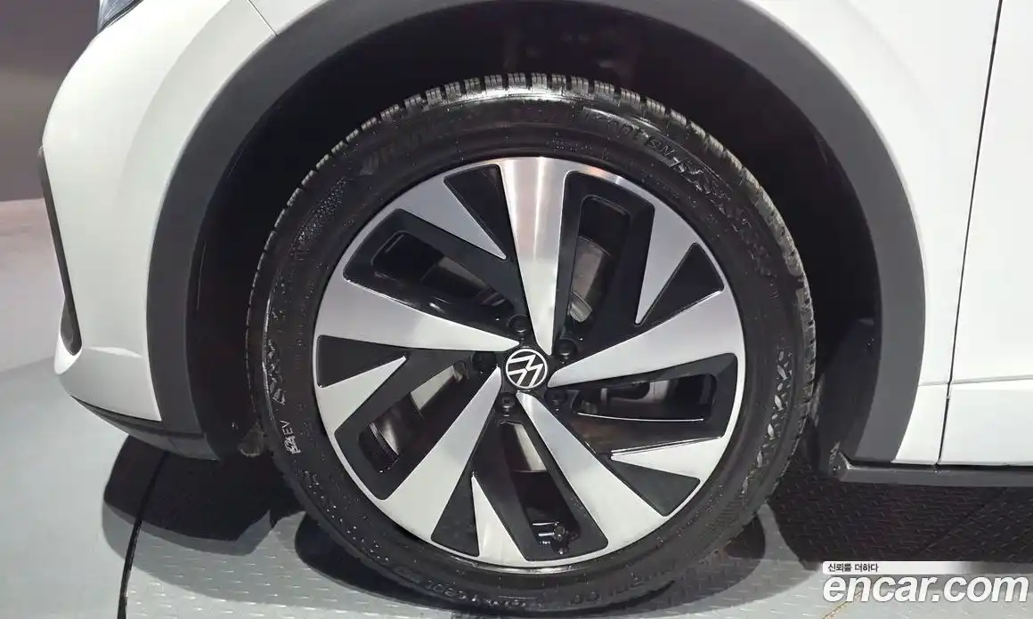 Volkswagen ID.5 2025 0.2 Автомат в Москве № 399262, фото 5