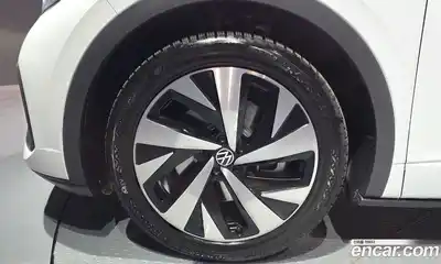 Volkswagen ID.5 2025 0.2 Автомат в Москве № 399262, миниатюра 5