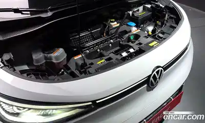 Volkswagen ID.5 2025 0.2 Автомат в Москве № 399262, миниатюра 6