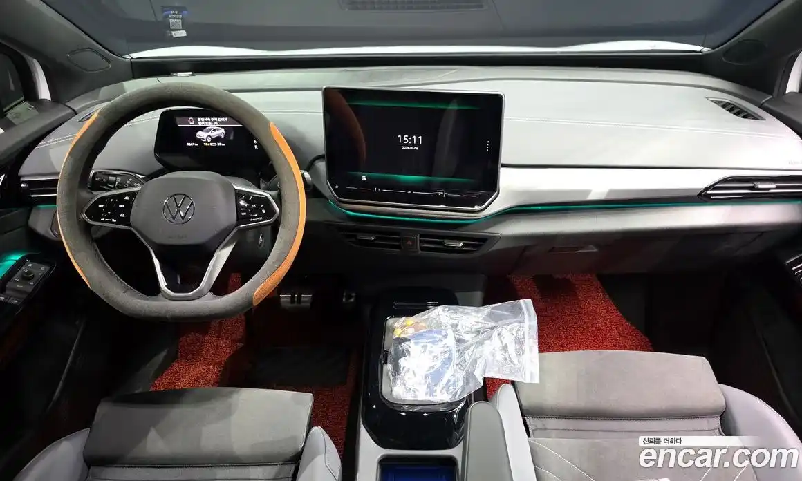 Volkswagen ID.5 2025 0.2 Автомат в Москве № 399262, фото 7