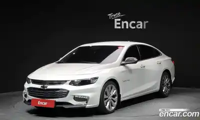 Chevrolet Malibu, 2017