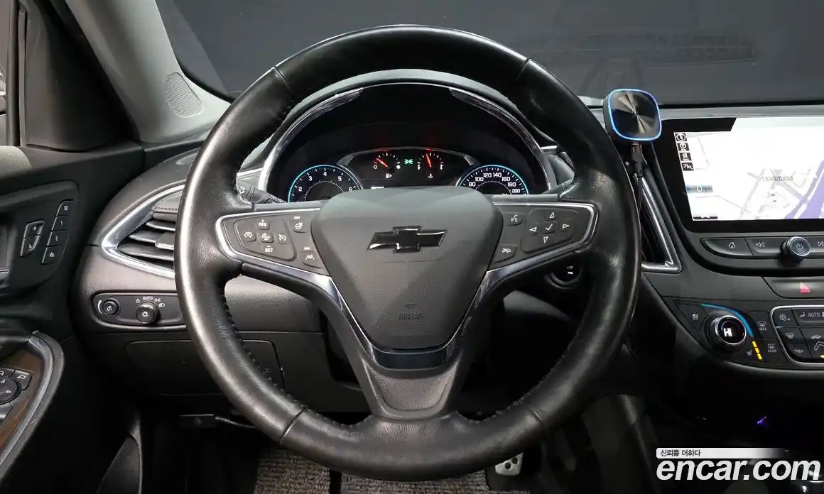 Chevrolet Malibu 2017 2.0 Автомат в Москве № 39956, фото 12