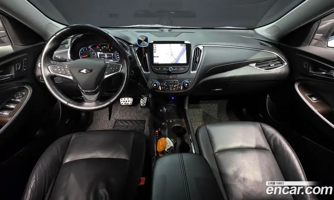 Chevrolet Malibu 2017 2.0 Автомат в Москве № 39956, фото 14