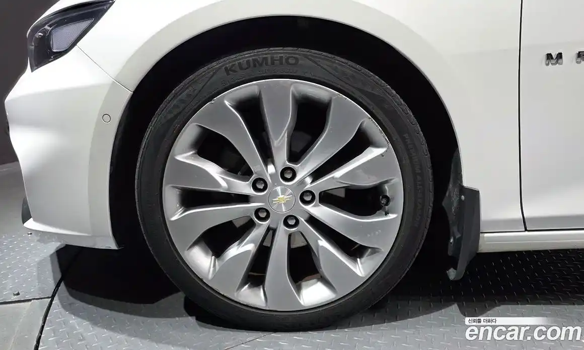 Chevrolet Malibu 2017 2.0 Автомат в Москве № 39956, фото 17