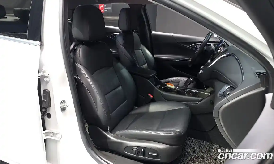 Chevrolet Malibu 2017 2.0 Автомат в Москве № 39956, фото 19