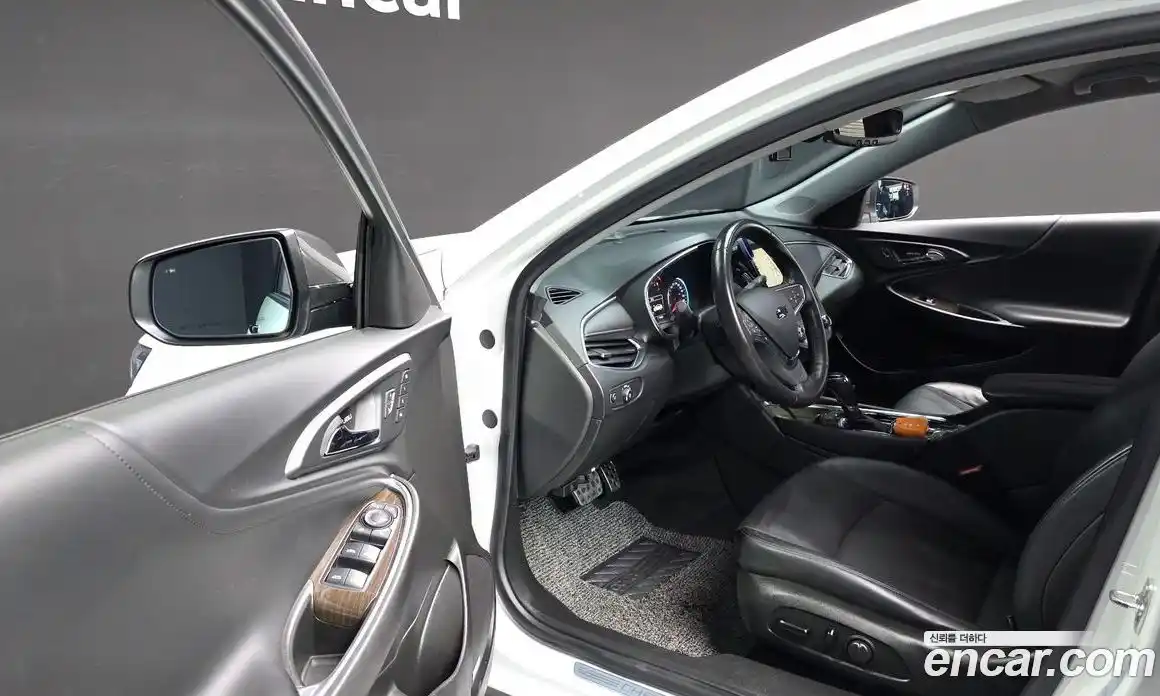 Chevrolet Malibu 2017 2.0 Автомат в Москве № 39956, фото 20