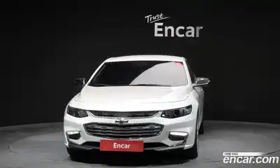 Chevrolet Malibu 2017 2.0 Автомат в Москве № 39956, миниатюра 2