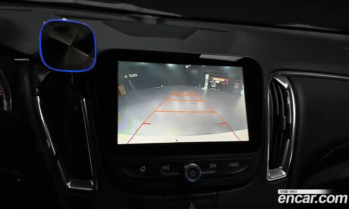 Chevrolet Malibu 2017 2.0 Автомат в Москве № 39956, фото 3