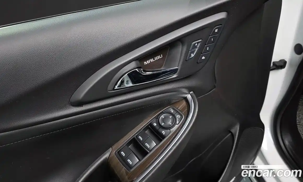 Chevrolet Malibu 2017 2.0 Автомат в Москве № 39956, фото 5