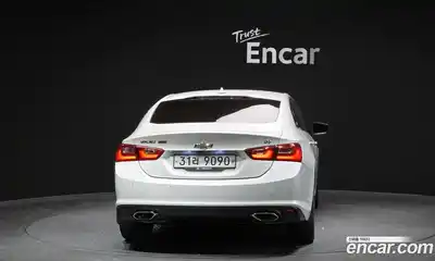 Chevrolet Malibu 2017 2.0 Автомат в Москве № 39956, миниатюра 6