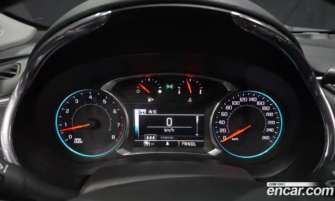 Chevrolet Malibu 2017 2.0 Автомат в Москве № 39956, фото 8