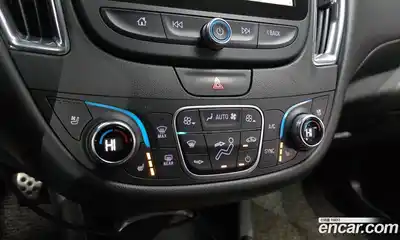 Chevrolet Malibu 2017 2.0 Автомат в Москве № 39956, миниатюра 9