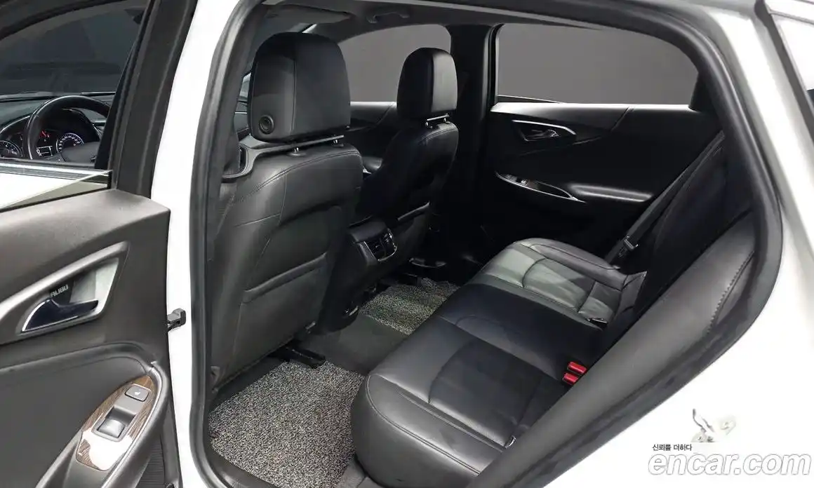 Chevrolet Malibu 2017 2.0 Автомат в Москве № 39956, фото 10