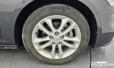 Chevrolet Malibu, 2017