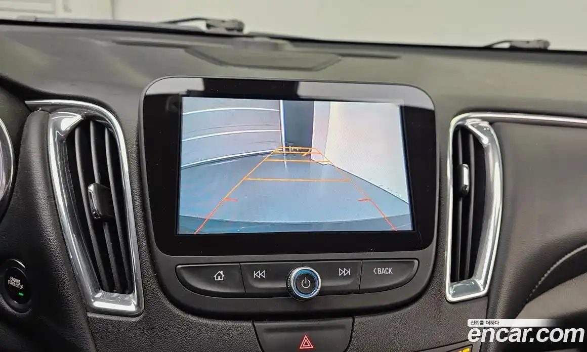 Chevrolet Malibu 2017 1.5 Автомат в Москве № 40050, фото 13