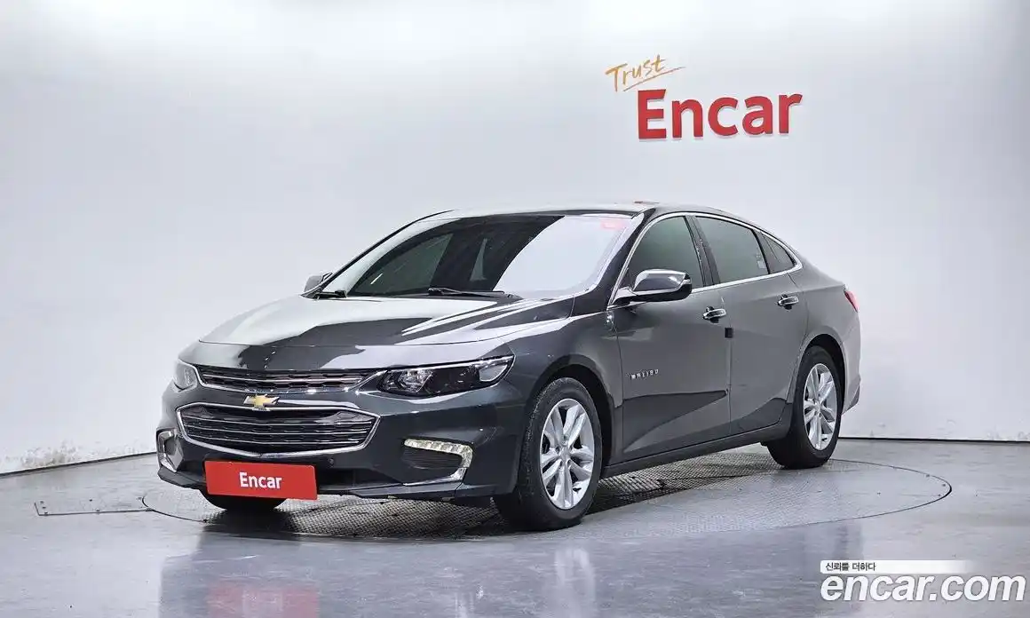 Chevrolet Malibu 2017 1.5 Автомат в Москве № 40050, фото 15