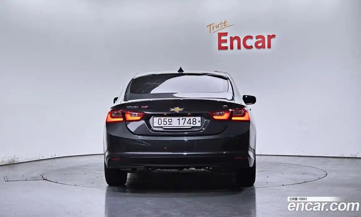 Chevrolet Malibu 2017 1.5 Автомат в Москве № 40050, фото 16